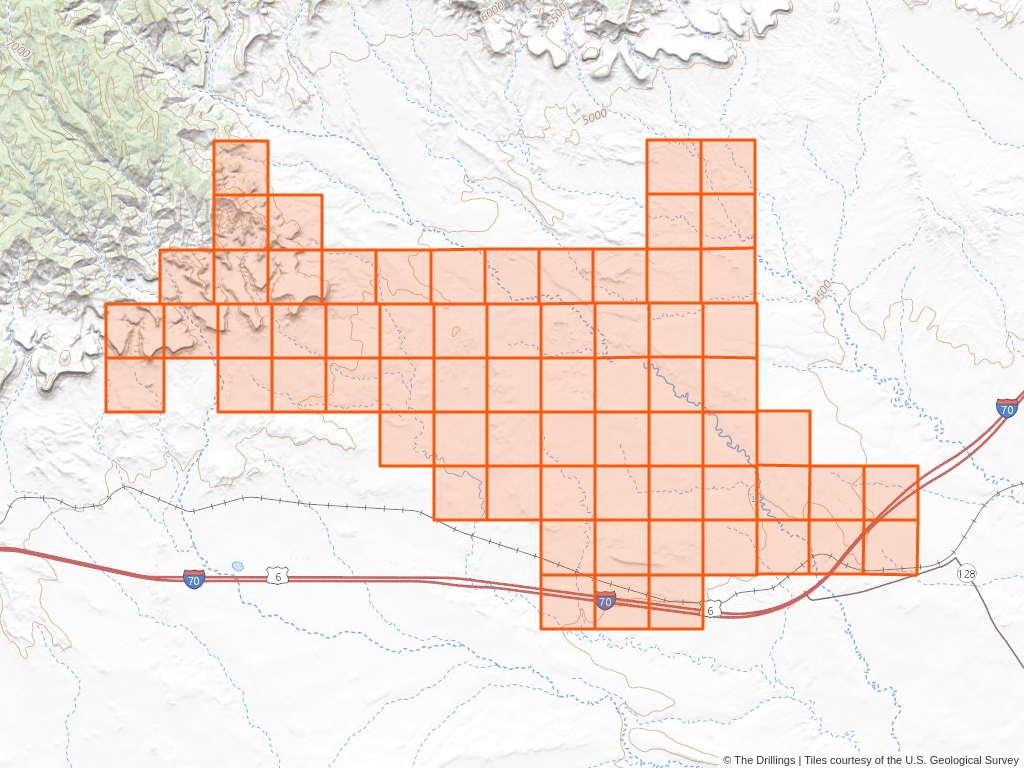 'Windy Mesa Oil and Gas Agreement' | 39,559 acres in Grand, Utah ...