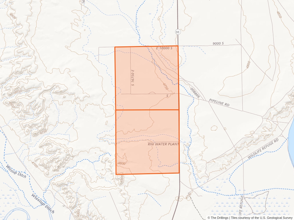 'Uinta Basin Oil and Gas Agreement' | 20 acres in Uintah, Utah ...