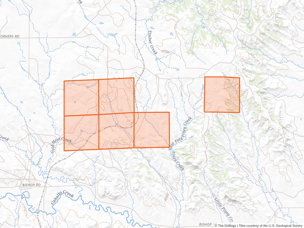 'Powder River Basin Oil and Gas Competitive Lease' | 1,878 acres in ...