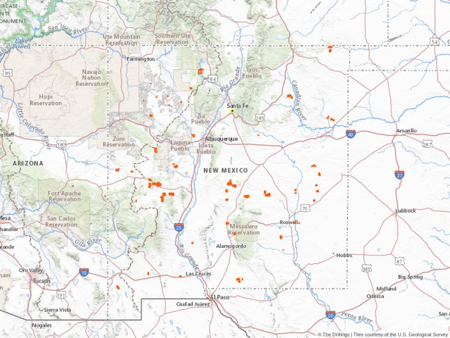 Liberty Petroleum Inc. of Denver, Colorado | 66 Oil and Gas Leases ...