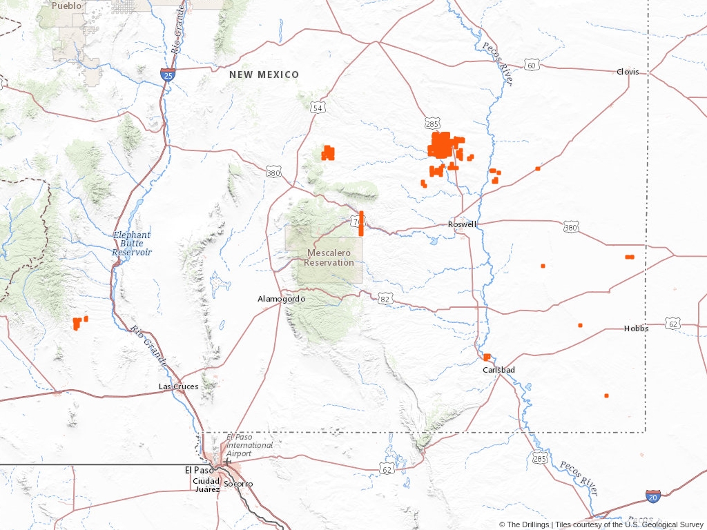 Mckay Oil Co. of Roswell, New Mexico | 107 Oil and Gas Leases | The ...