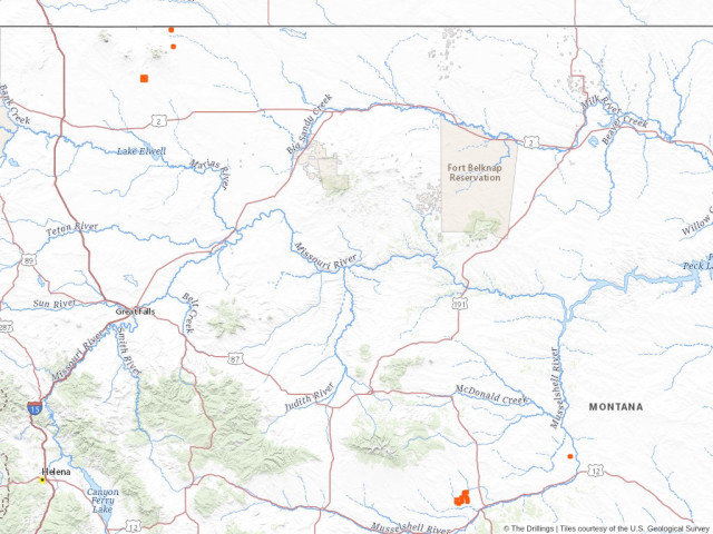 Great Northern Drilling Inc. of Billings, Montana | 8 Oil and Gas ...