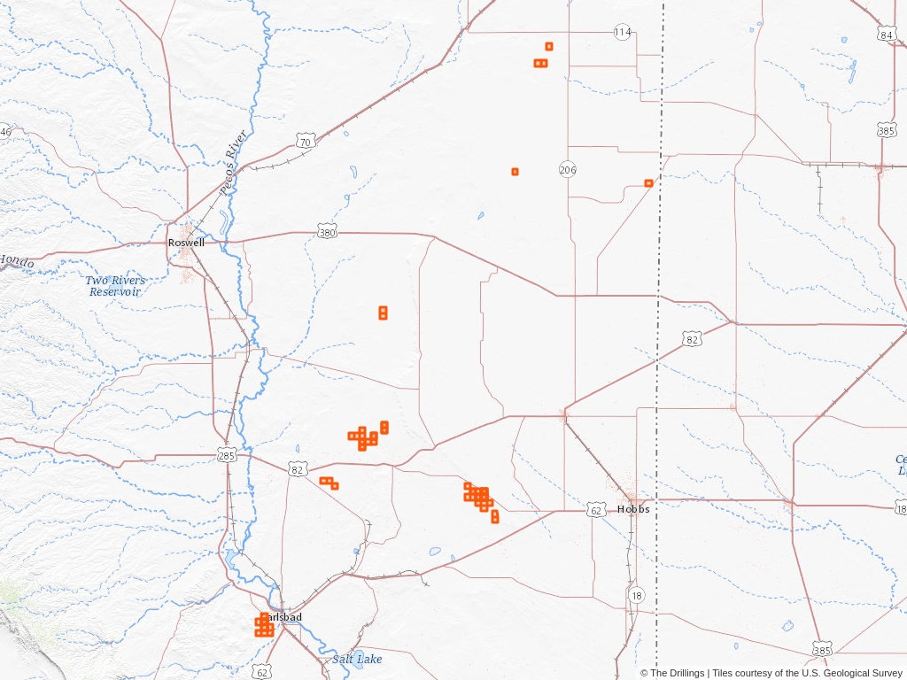 Cleo J. Thompson of Dallas, Texas | 30 Oil and Gas Leases | The Drillings™