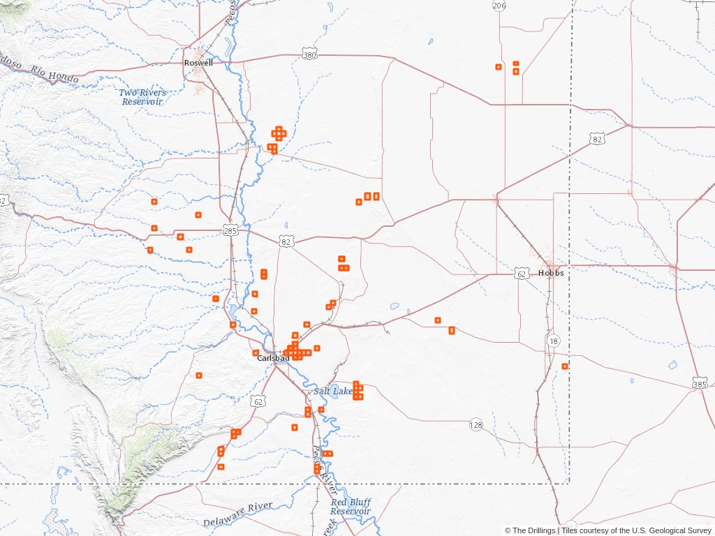 Prospector LLC of Roswell, New Mexico | 52 Oil and Gas Leases | The ...