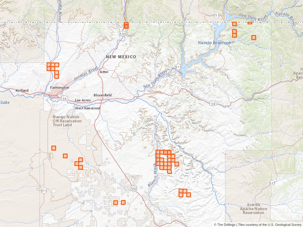 Coleman Oil & Gas Inc. of Farmington, New Mexico | 20 Oil and Gas ...