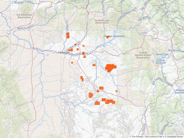 Enduring Resources LLC of Denver, Colorado | 89 Oil and Gas Leases ...