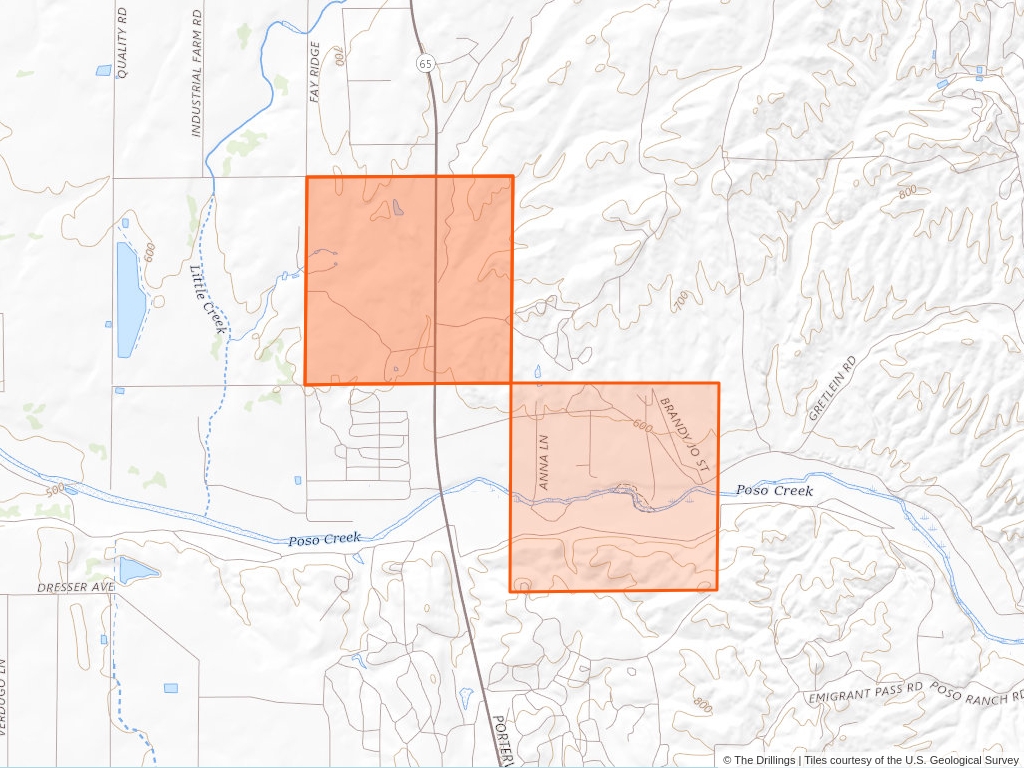 Hathaway LLC of Bakersfield, California | 2 Oil and Gas Leases | The ...