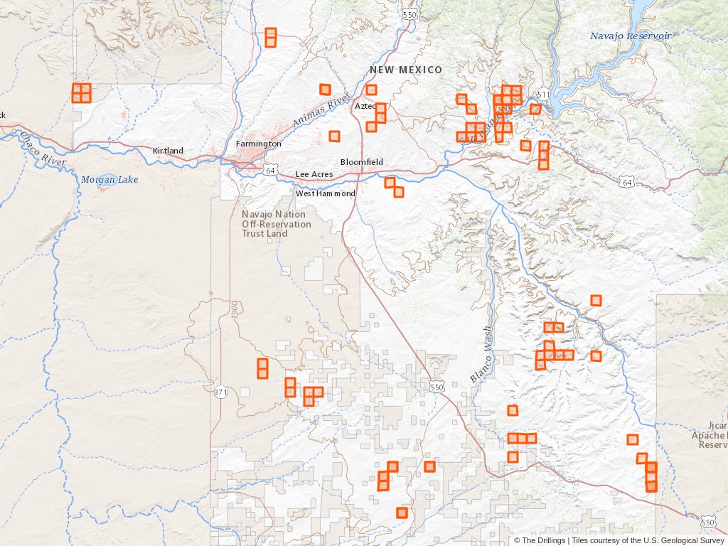 Tommy Bolack Minerals Co. of Farmington, New Mexico | 24 Oil and Gas ...