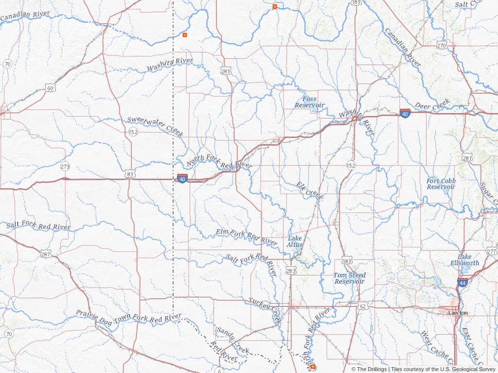 Frank N Smith of Durham  Oklahoma  3 Oil and Gas Leases 