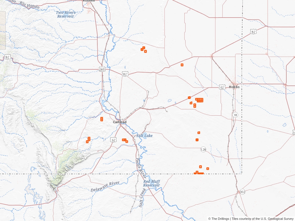 Caza Petroleum Inc. of Houston, Texas | 20 Oil and Gas Leases | The ...