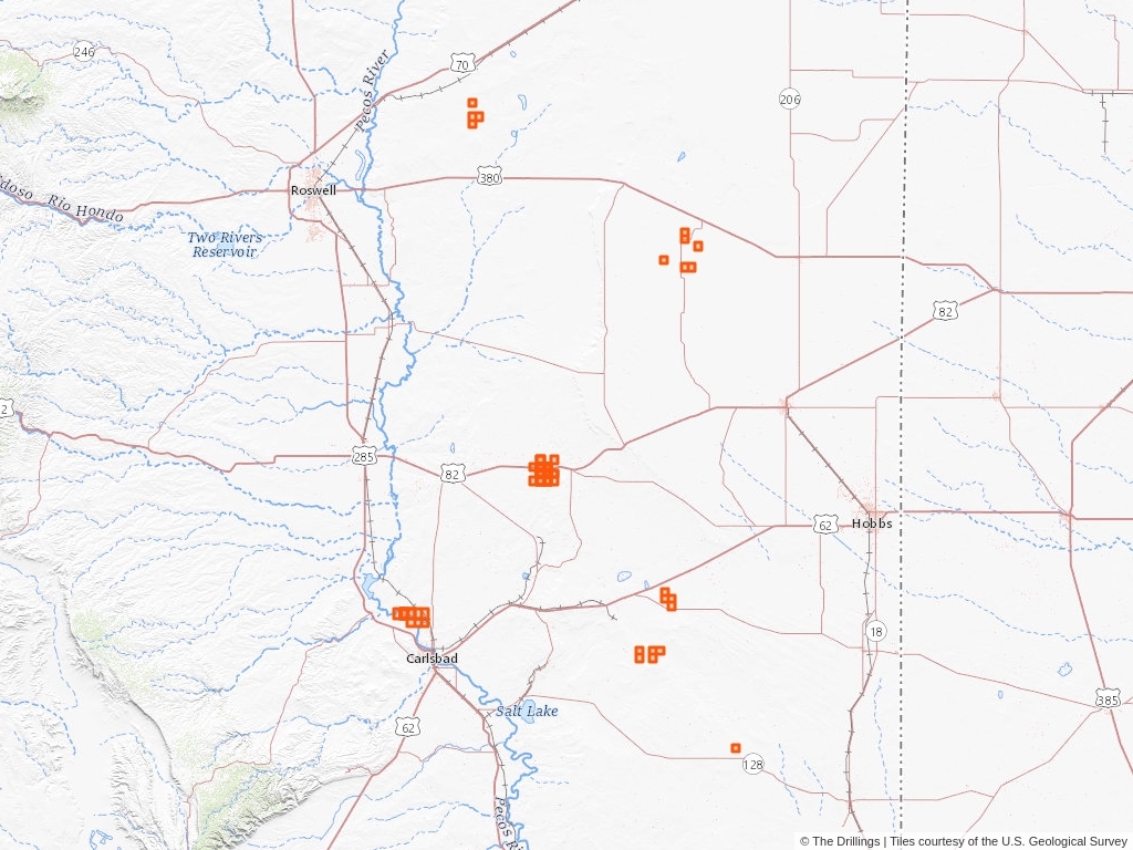 Asher Enterprises Co. of Artesia, New Mexico | 24 Oil and Gas Leases ...