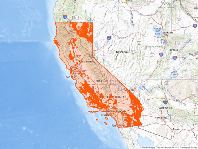 Oil and Gas In California | The Drillings™