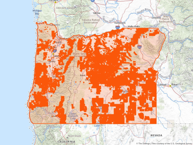 Oil and Gas In Oregon | The Drillings™